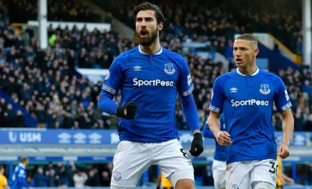 Barcelona traspasó a André Gomes al Everton por 25 mde 