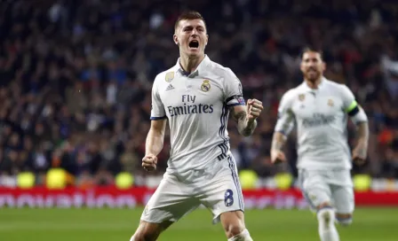   Toni Kroos: '33 años sería buena edad para retirarse' 