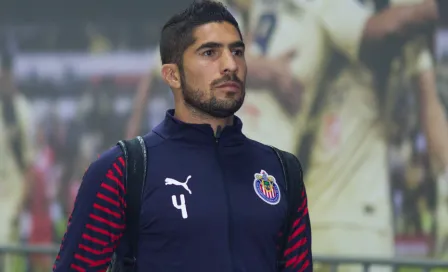 Chivas llegó a un acuerdo con Pereira para la rescisión de su contrato