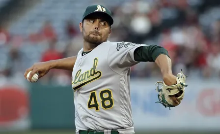 Joakim Soria, el pitcher mexicano con más apariciones en MLB