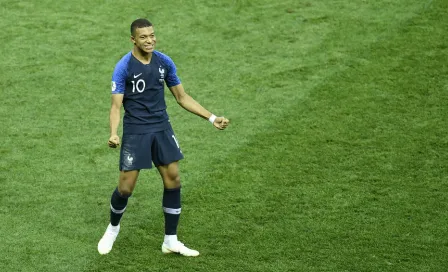 Mbappé, interesado en jugar Euro 2020 y Juegos Olímpicos de Tokio