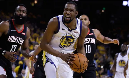 Kevin Durant rechazó oferta para seguir con Warriors y será agente libre