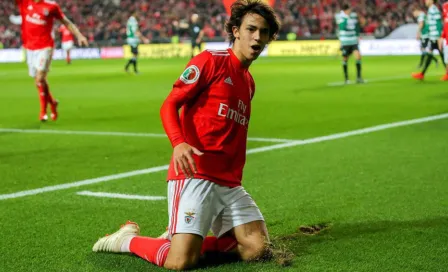 Benfica analiza oferta de 126 mde del Atlético de Madrid por Joao Félix