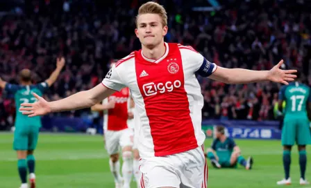 Juventus ya tendría amarrado a De Ligt e iría por Pogba