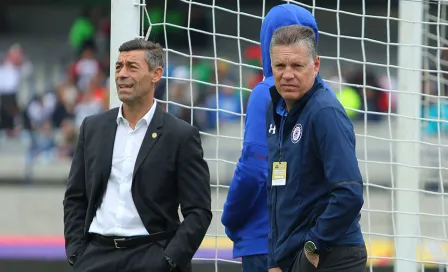 Carácter de Peláez y Caixinha, clave en el resurgimiento de Cruz Azul