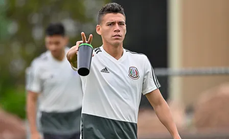 Héctor Moreno, listo para ser titular contra Costa Rica en Copa Oro