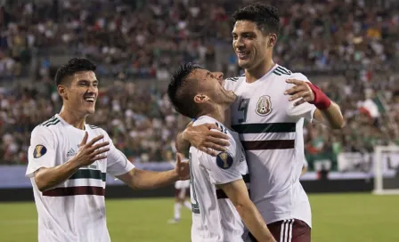 Selección Mexicana enfrentará a Argentina en septiembre