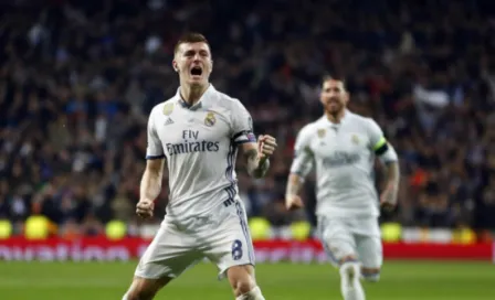 Toni Kroos tendrá documental sobre su vida y carrera futbolística