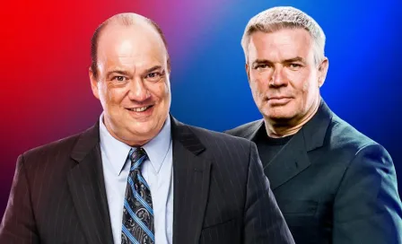 Eric Bischoff y Paul Heyman, nombrados directores ejecutivos de Smackdown y RAW