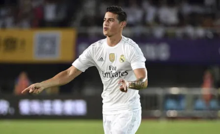 Atlético de Madrid contemplaría fichar a James Rodríguez