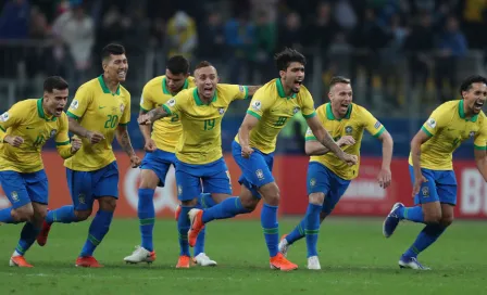 Brasil, semifinalista de Copa América tras imponerse en penaltis a Paraguay 