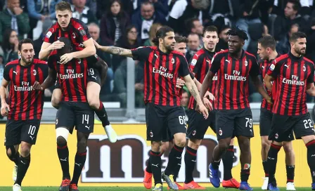 Milan, excluido de Europa League por incumplir el fair play financiero