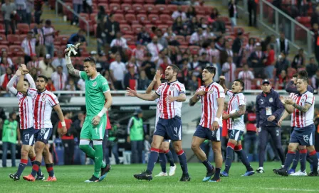 Jugador de River afirmó que Chivas es un equipo grande de Centroamérica