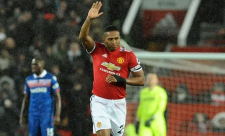 Antonio Valencia deja al Manchester United para reforzar a la Liga de Quito