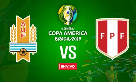 Uruguay vs Perú Copa América en vivo y en directo Cuartos de Final