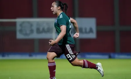 Charlyn Corral encabeza convocatoria  del Tri Femenil para Panamericanos