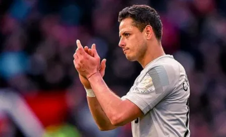 Amaury Vergara: 'Le insistiré a Chicharito para que regrese'