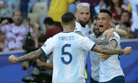 Argentina avanzó a 'Semis' de Copa América tras vencer a Venezuela