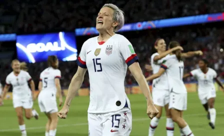 Estados Unidos derrotó a Francia y calificó a 'Semis' del Mundial Femenil