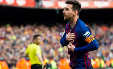 Jugador de rugby compró jersey del Madrid y estampó el nombre de Messi