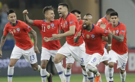 Chile avanzó a Semis de Copa América tras firmar dramático triunfo vs Colombia