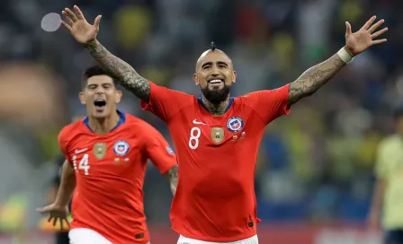 Arturo Vidal aseguró que Chile pudo vencer a Colombia sin necesidad de penaltis 