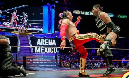 Último Guerrero se medirá a Ciber The Main Man en mano a mano