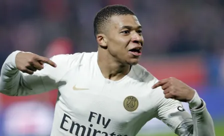 Mbappé se estaría negando a renovar con el PSG