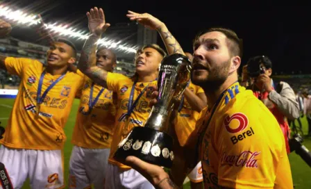 Tigres suma 39 jugadores repartidos por el mundo