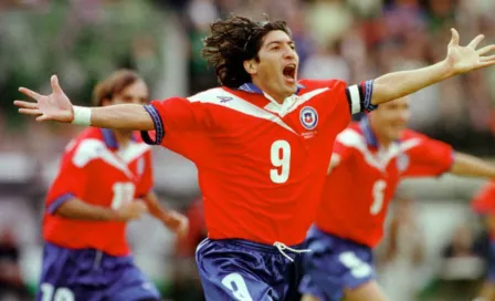 Iván Zamorano: 'Chile no vino a jugar tres partidos, vino a jugar seis'