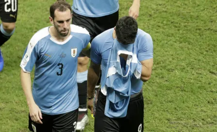 Suárez rompió en llanto tras fallar penalti que eliminó a Uruguay de Copa América