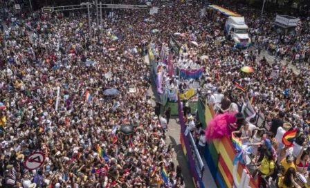 Marcha por el Orgullo LGBT convocó a 19 mil personas