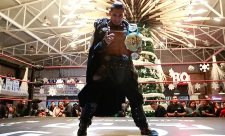 MLW, AEW e Impact Wrestling estarían interesadas en el Hijo del Vikingo