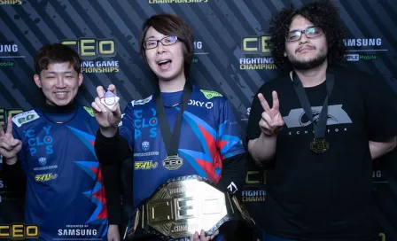 GO1 arrasó en torneo de Dragon Ball FighterZ World Tour de CEO 2019