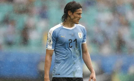 Cavani: 'Espero que el VAR tenga razón con los goles anulados'