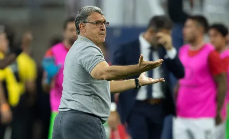 Gerardo Martino: 'El arbitraje fue malo y el silbante seguro pitará la Final'