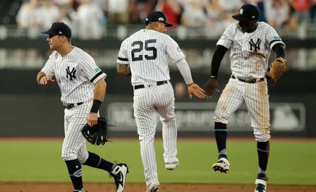 Yankees venció a Red Sox en histórico juego en Londres