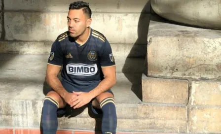 Marco Fabián reaparece en derrota del Philadlphia Union vs New York