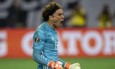 Standard y América felicitaron a Ochoa por actuación vs Costa Rica