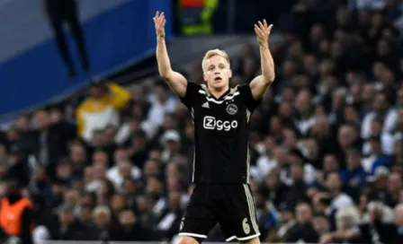 Real Madrid, una de las ocho ofertas que tendría Van de Beek