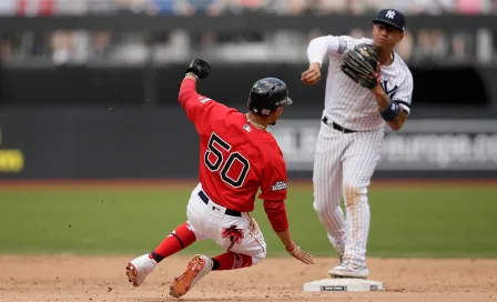 Yankees barre a los Red Sox con nuevo triunfo en Londres