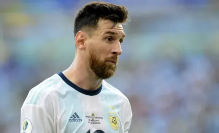 Actriz argentina descubre tatuaje de Messi y lo troleó en redes sociales