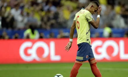 William Tesillo recibe amenazas de muerte tras fallar penalti vs Chile