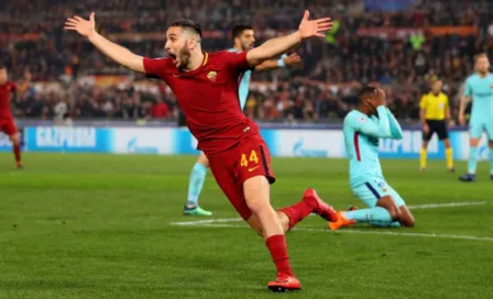 Roma confirmó la venta de Manolas al conjunto de Nápoles