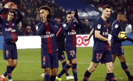 PSG presentó su nuevo jersey para la Temporada 2019-20