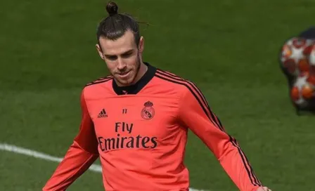 Agente de Gareth Bale negó que esté negociando fichaje con el Inter