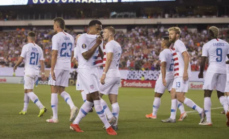 Estados Unidos derrotó con lo justo a Curazao y avanzó a 'Semis' de Copa Oro