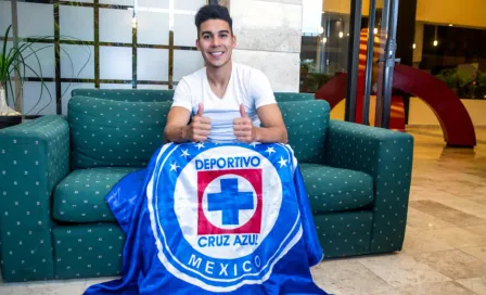 Chelito Delgado: 'Pol Fernández le servirá mucho a Cruz Azul'