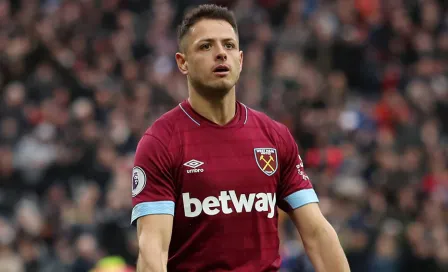 Chicharito Hernández reconoció haber subido de peso