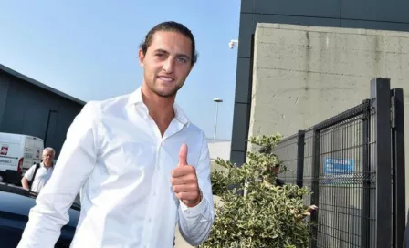 Adrien Rabiot es nuevo jugador de la Juventus